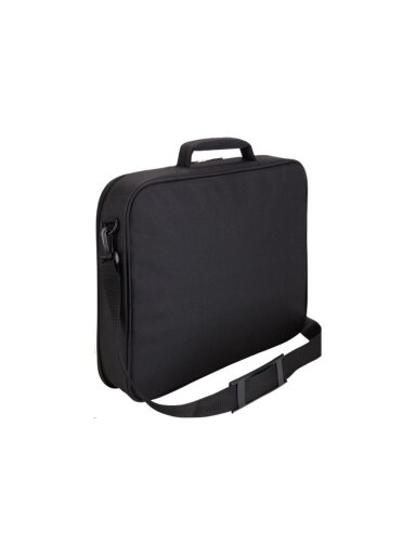 Case Logic | VNCI215 | Fits up to size 15.6 " | Messenger - Briefcase | Black | Shoulder strap Case Logic | VNCI215 | Fits up to size 15.6 " | Messenger - Briefcase | Black | Shoulder strap