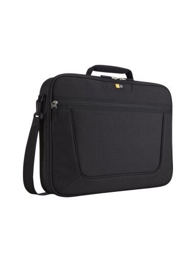 Case Logic | VNCI217 | Fits up to size 17.3 " | Messenger - Briefcase | Black | Shoulder strap Case Logic | VNCI217 | Fits up to size 17.3 " | Messenger - Briefcase | Black | Shoulder strap