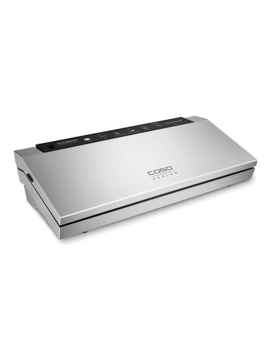Caso | Bar Vacuum sealer | GourmetVAC 280 | Power 130 W | Silver