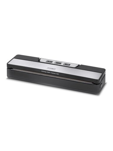 Caso | Bar Vacuum sealer | VR 190 advanced | Power 100 W | Temperature control | Black