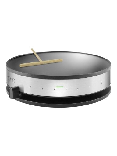 Caso | CM 1300 | Crepes maker | Crepe maker | 1300 W | Number of pastry 1 | Crepe Caso | CM 1300 | Crepes maker | Crepe maker | 1300 W | Number of pastry 1 | Crepe