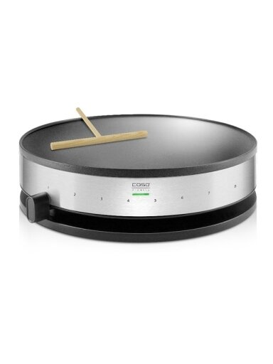 Caso | CM 1300 | Crepes maker | Crepe maker | 1300 W | Number of pastry 1 | Crepe Caso | CM 1300 | Crepes maker | Crepe maker | 1300 W | Number of pastry 1 | Crepe