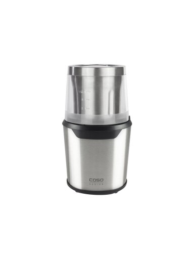 Caso | Electric 2in1 chopper | UZ 200 | Stainless steel | 200 W
