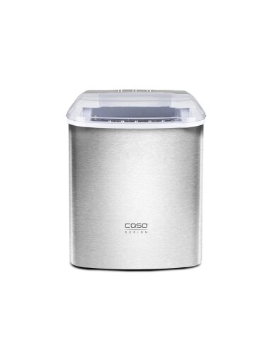 Caso | Ice cube machine | IceChef Pro | 120 W | Capacity 2.2 L | Stainless steel