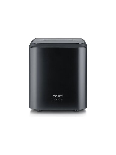 Caso Ice Cube Maker | Clear Ice Advanced | Power 130 W | Capacity 1.5 L | Matt Black Caso Ice Cube Maker | Clear Ice Advanced | Power 130 W | Capacity 1.5 L | Matt Black