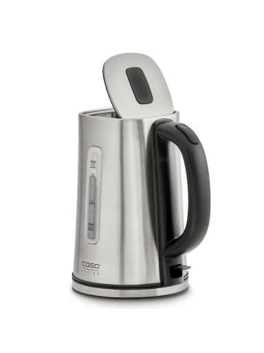 Caso Kettle | Classico WK | Electric | 2200 W | 1.7 L | Stainless steel | 360° rotational base | Stainless Steel Caso Kettle | Classico WK | Electric | 2200 W | 1.7 L | Stainless steel | 360° rotational base | Stainless Steel