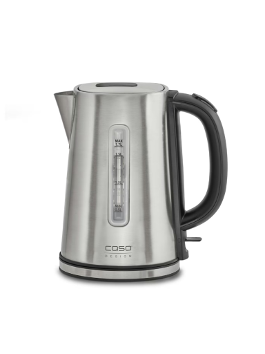 Caso Kettle | Classico WK | Electric | 2200 W | 1.7 L | Stainless steel | 360° rotational base | Stainless Steel Caso Kettle | Classico WK | Electric | 2200 W | 1.7 L | Stainless steel | 360° rotational base | Stainless Steel