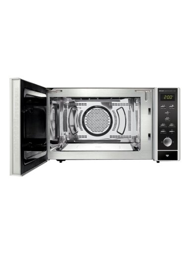 Caso | Microwave | MCG30 Ceramic chef | Free standing | 30 L | 900 W | Convection | Grill | Black Caso | Microwave | MCG30 Ceramic chef | Free standing | 30 L | 900 W | Convection | Grill | Black