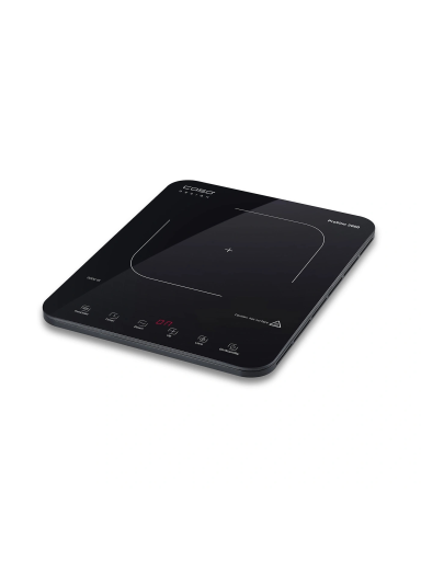 Caso Mobile Single Hob | ProSlim 2000 | Induction | Number of burners/cooking zones 1 | Touch | Timer | Black