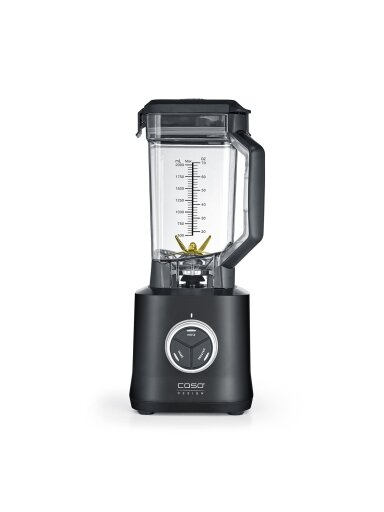 Caso Power Blender | B 2000 | Tabletop | 2000 W | Jar material Tritan | Jar capacity 2 L | Ice crushing | Black Caso Power Blender | B 2000 | Tabletop | 2000 W | Jar material Tritan | Jar capacity 2 L | Ice crushing | Black