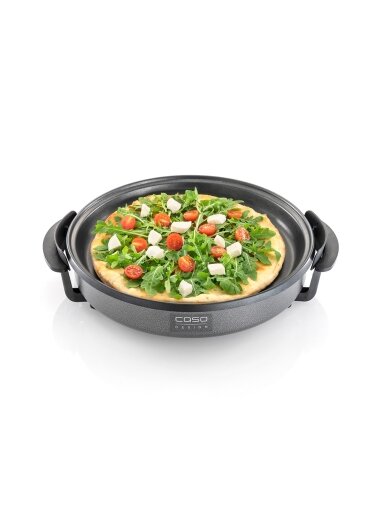 Caso Professional Party Pan | 1500 W | Number of programs 1 | Grey Caso Professional Party Pan | 1500 W | Number of programs 1 | Grey