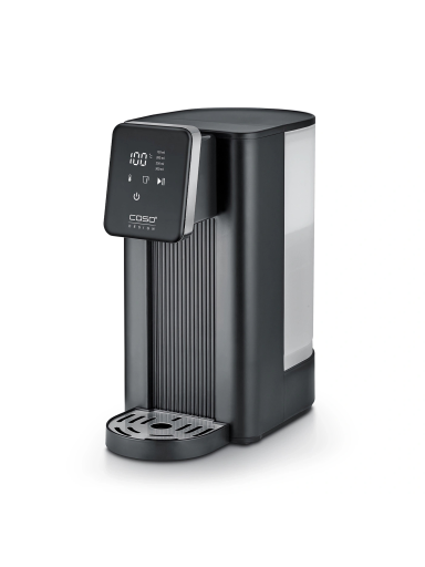 Caso Turbo Hot Water Dispenser | HW 616 | Water Dispenser | 2600 W | 2.5 L | Plastic/Stainless Steel | Black/Stainless Steel Caso Turbo Hot Water Dispenser | HW 616 | Water Dispenser | 2600 W | 2.5 L | Plastic/Stainless Steel | Black/Stainless Steel