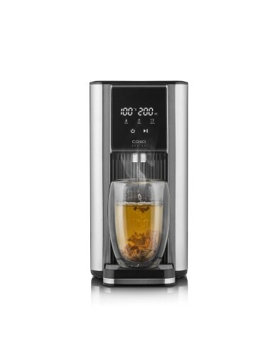 Caso Turbo hot water dispenser | HW 620 | Water Dispenser | 2600 W | 2.5 L | Plastic/Stainless Steel | Black/Stainless Steel Caso Turbo hot water dispenser | HW 620 | Water Dispenser | 2600 W | 2.5 L | Plastic/Stainless Steel | Black/Stainless Steel