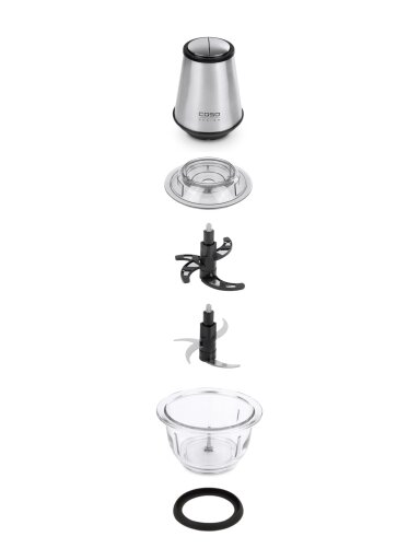 Caso | Universal chopper | UZ 400 | Stainless steel