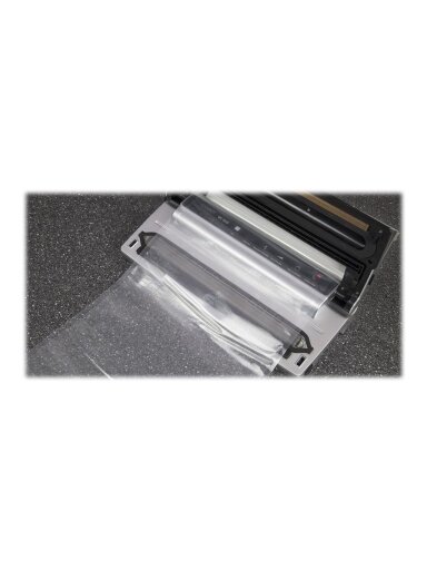 Caso | XXL profi foil roll | 01224 | 1 unit | Dimensions (W x L) 40 x 1000 cm | Ribbed