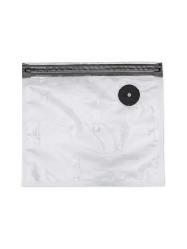 Caso | Zip bags | 01293 | 20 pcs | Dimensions (W x L) 26 x 23 cm Caso | Zip bags | 01293 | 20 pcs | Dimensions (W x L) 26 x 23 cm
