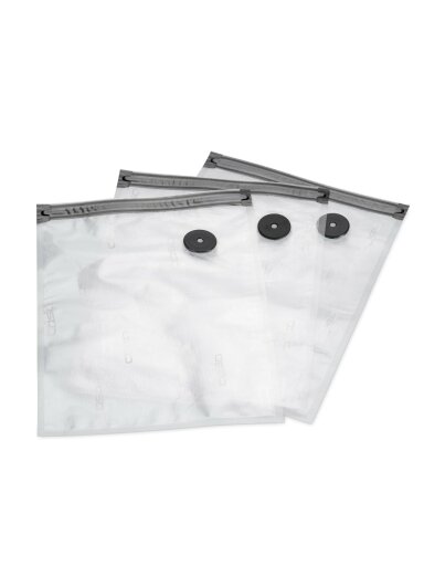 Caso | Zip bags | 01294 | 20 pcs | Dimensions (W x L) 26 x 35 cm Caso | Zip bags | 01294 | 20 pcs | Dimensions (W x L) 26 x 35 cm