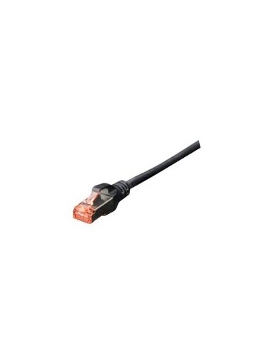 CAT 6 S/FTP Patch Cord | LSZH AWG 27/7 | Length 2 m | Grey CAT 6 S/FTP Patch Cord | LSZH AWG 27/7 | Length 2 m | Grey