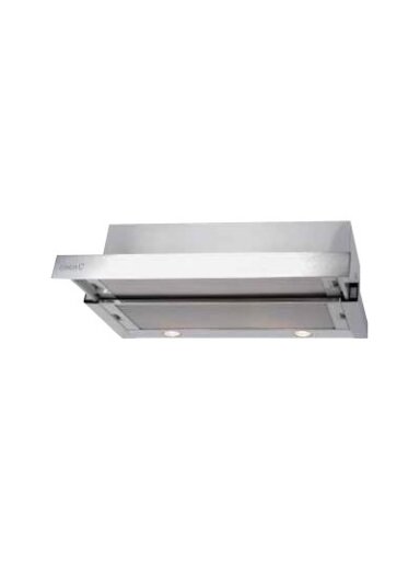 Cata Built-in Hood TF-2003 DURALUM 700, Telescopic, Width 70cm, Max 390 m³/h, LED, Stainless steel | CATA Cata Built-in Hood TF-2003 DURALUM 700, Telescopic, Width 70cm, Max 390 m³/h, LED, Stainless steel | CATA