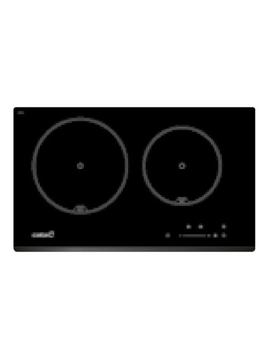 CATA | Hob | IB 2 PLUS BK/A | Induction | Number of burners/cooking zones 2 | Touch | Timer | Black CATA | Hob | IB 2 PLUS BK/A | Induction | Number of burners/cooking zones 2 | Touch | Timer | Black