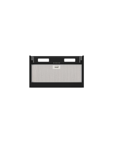 CATA Hood | ARMONIA 60 BK | Canopy | Energy efficiency class C | Width 59.8 cm | 645 m³/h | Mechanical | LED | Black CATA Hood | ARMONIA 60 BK | Canopy | Energy efficiency class C | Width 59.8 cm | 645 m³/h | Mechanical | LED | Black