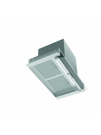 CATA Hood | ARONA 60 X | Canopy | Energy efficiency class A | Width 59.5 cm | 766 m³/h | Electronic | LED | Inox CATA Hood | ARONA 60 X | Canopy | Energy efficiency class A | Width 59.5 cm | 766 m³/h | Electronic | LED | Inox