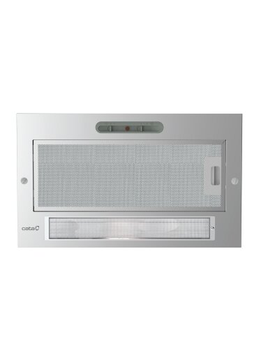 CATA Hood | GK 4500 X | Canopy | Energy efficiency class B | Width 51 cm | 360 m³/h | Slider | LED | Silver CATA Hood | GK 4500 X | Canopy | Energy efficiency class B | Width 51 cm | 360 m³/h | Slider | LED | Silver