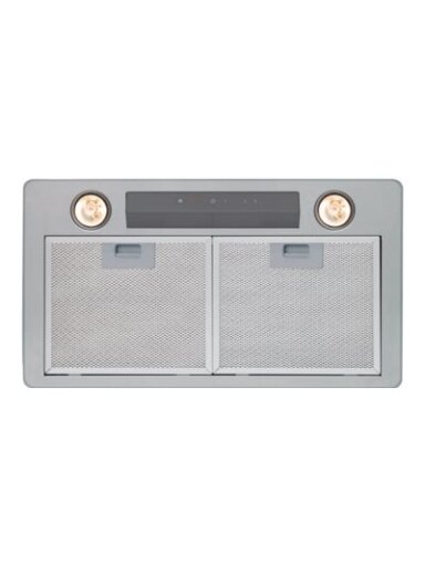 CATA | Hood | GL 45 X /C | Canopy | Energy efficiency class A | Width 50 cm | 820 m³/h | Touch | EcoLed | Stainless steel CATA | Hood | GL 45 X /C | Canopy | Energy efficiency class A | Width 50 cm | 820 m³/h | Touch | EcoLed | Stainless steel