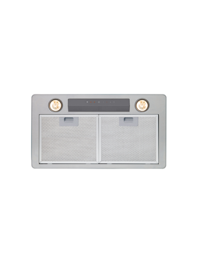 CATA | Hood | GL 45 X /C | Canopy | Energy efficiency class A | Width 50 cm | 820 m³/h | Touch | EcoLed | Stainless steel CATA | Hood | GL 45 X /C | Canopy | Energy efficiency class A | Width 50 cm | 820 m³/h | Touch | EcoLed | Stainless steel