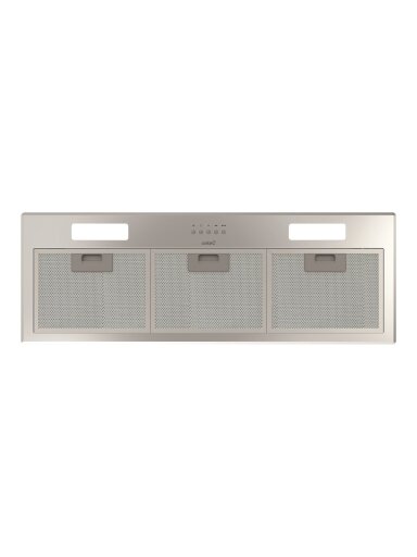 CATA | Hood | GT-PLUS 75 X /M | Canopy | Energy efficiency class C | Width 79.2 cm | 645 m³/h | Mechanical control | EcoLed | Stainless Steel CATA | Hood | GT-PLUS 75 X /M | Canopy | Energy efficiency class C | Width 79.2 cm | 645 m³/h | Mechanical control | EcoLed | Stainless Steel
