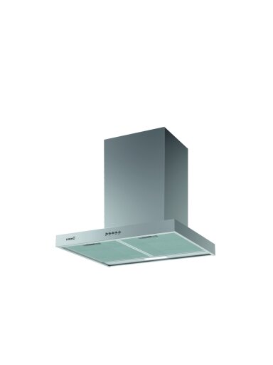 CATA Hood | S PLUS 6010 X | Wall mounted | Energy efficiency class C | Width 60 cm | 637 m³/h | Mechanical | LED | Inox CATA Hood | S PLUS 6010 X | Wall mounted | Energy efficiency class C | Width 60 cm | 637 m³/h | Mechanical | LED | Inox