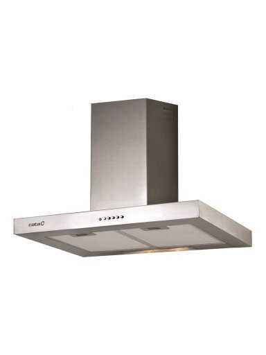 CATA Hood | SK 6000 X | Wall mounted | Energy efficiency class A | Width 60 cm | 380 m³/h | Mechanical | LED | Stainless steel CATA Hood | SK 6000 X | Wall mounted | Energy efficiency class A | Width 60 cm | 380 m³/h | Mechanical | LED | Stainless steel