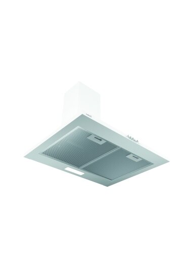 CATA Hood | VK 6000 WH | Wall mounted | Energy efficiency class A | Width 60 cm | 398 m³/h | Push buttons | CSLED | White CATA Hood | VK 6000 WH | Wall mounted | Energy efficiency class A | Width 60 cm | 398 m³/h | Push buttons | CSLED | White
