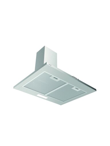 CATA Hood | VK 6000 X | Wall mounted | Energy efficiency class A | Width 60 cm | 395 m³/h | Mechanical control | LED | Inox CATA Hood | VK 6000 X | Wall mounted | Energy efficiency class A | Width 60 cm | 395 m³/h | Mechanical control | LED | Inox