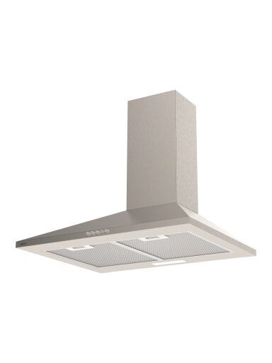 CATA Hood | VK 6000 X | Wall mounted | Energy efficiency class A | Width 60 cm | 395 m³/h | Mechanical control | LED | Inox CATA Hood | VK 6000 X | Wall mounted | Energy efficiency class A | Width 60 cm | 395 m³/h | Mechanical control | LED | Inox