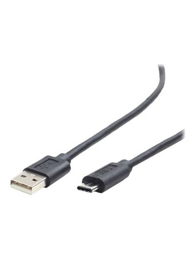 Cablexpert | USB 2.0 AM to Type-C cable (AM/CM), 3 m | USB-C to USB-A USB Type-C (male) | USB 2 AM (male) 2 Cablexpert | USB 2.0 AM to Type-C cable (AM/CM), 3 m | USB-C to USB-A USB Type-C (male) | USB 2 AM (male) 2