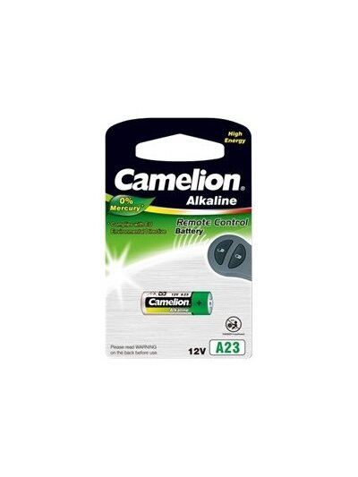 Camelion | A23/MN21 | Plus Alkaline | 1 pc(s) 1 Camelion | A23/MN21 | Plus Alkaline | 1 pc(s) 1