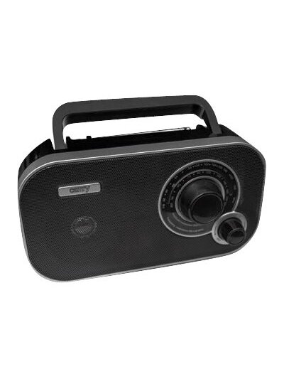 Camry | Portable Radio | CR 1140b | Black/Grey 1 Camry | Portable Radio | CR 1140b | Black/Grey 1