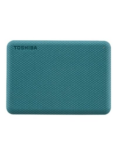 Canvio Advance | HDTCA10EG3AA | 1000 GB | 2.5 " | USB 3.2 Gen1 | Green 1