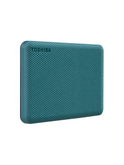 Canvio Advance | HDTCA10EG3AA | 1000 GB | 2.5 " | USB 3.2 Gen1 | Green 2