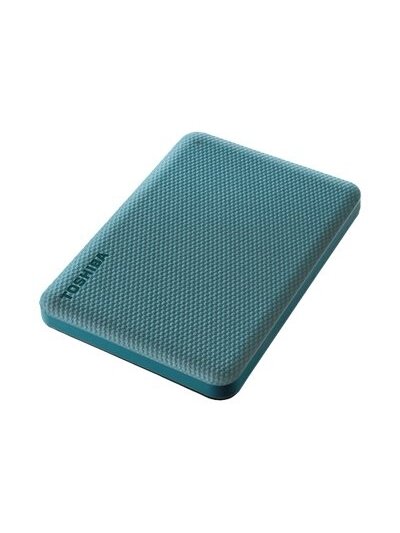Canvio Advance | HDTCA10EG3AA | 1000 GB | 2.5 " | USB 3.2 Gen1 | Green 3