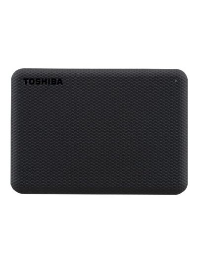 Canvio Advance | HDTCA10EK3AA | 1000 GB | 2.5 " | USB 3.2 Gen1 | Black 2