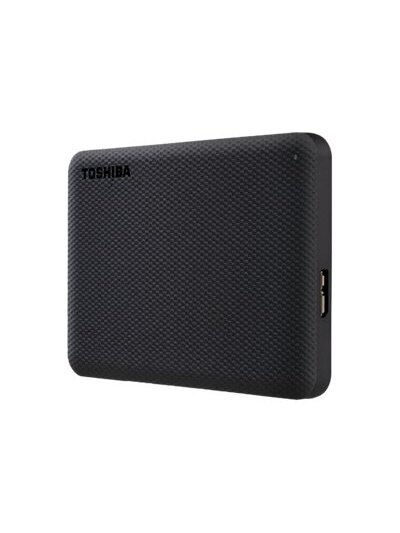 Canvio Advance | HDTCA10EK3AA | 1000 GB | 2.5 " | USB 3.2 Gen1 | Black