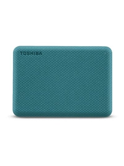 Canvio Advance | HDTCA20EG3AA | 2000 GB | 2.5 " | USB 3.2 Gen1 | Green 2 Canvio Advance | HDTCA20EG3AA | 2000 GB | 2.5 " | USB 3.2 Gen1 | Green 2