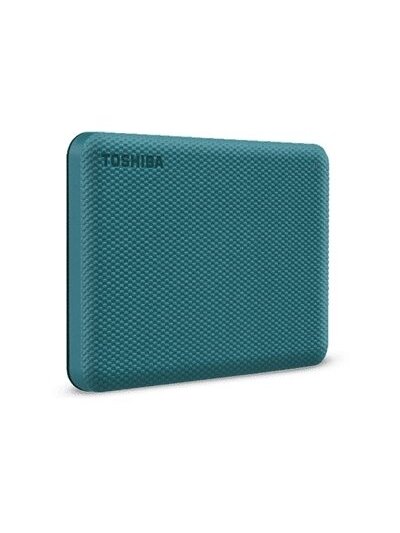 Canvio Advance | HDTCA20EG3AA | 2000 GB | 2.5 " | USB 3.2 Gen1 | Green 3 Canvio Advance | HDTCA20EG3AA | 2000 GB | 2.5 " | USB 3.2 Gen1 | Green 3