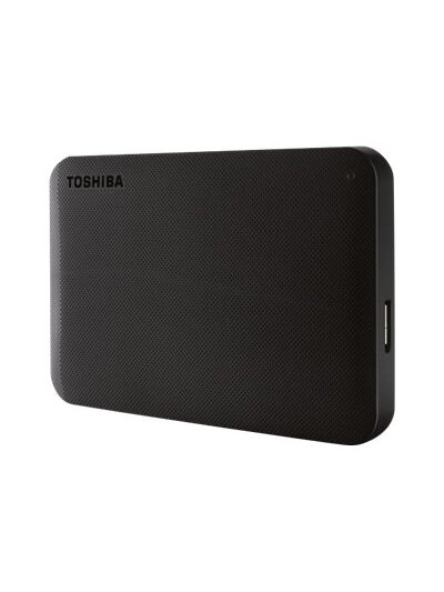 Canvio Ready | HDTP310EK3AA | 1000 GB | 2.5 " | USB 3.2 Gen1 | Black 1