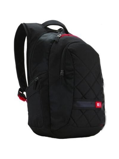 Case Logic | DLBP114K | Fits up to size 14.1 " | Backpack | Black 2
