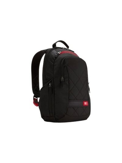 Case Logic | DLBP114K | Fits up to size 14.1 " | Backpack | Black
