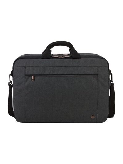 Case Logic | Era | Fits up to size 15.6 " | Messenger - Briefcase | Obsidian | Shoulder strap 3 Case Logic | Era | Fits up to size 15.6 " | Messenger - Briefcase | Obsidian | Shoulder strap 3