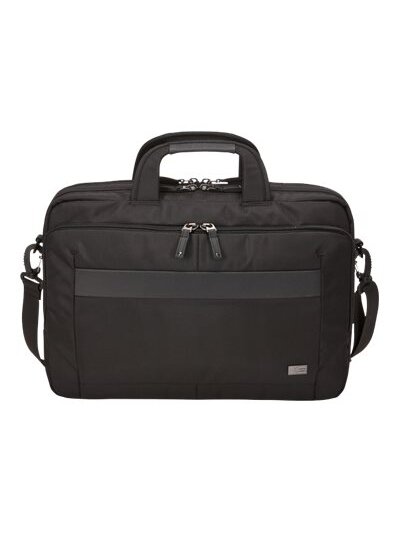 Case Logic | NOTIA-116 Notion | Briefcase | Fits up to size 15.6 " | Black | Shoulder strap 2 Case Logic | NOTIA-116 Notion | Briefcase | Fits up to size 15.6 " | Black | Shoulder strap 2